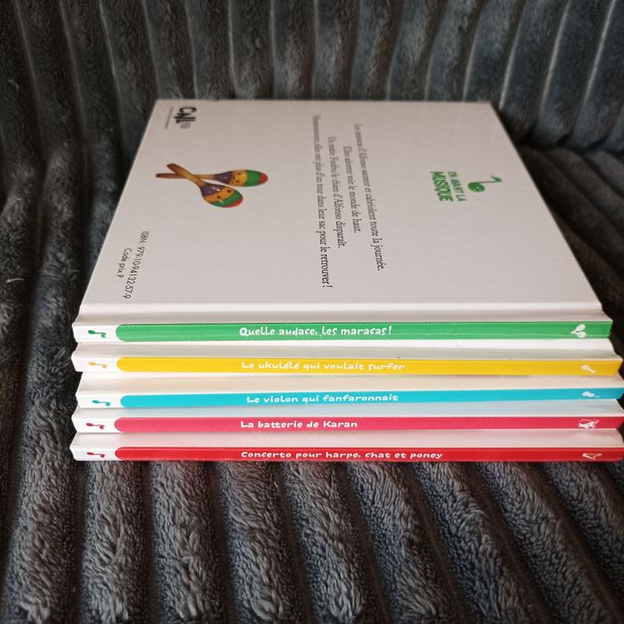 Lot livre Macdonald - photo numéro 2