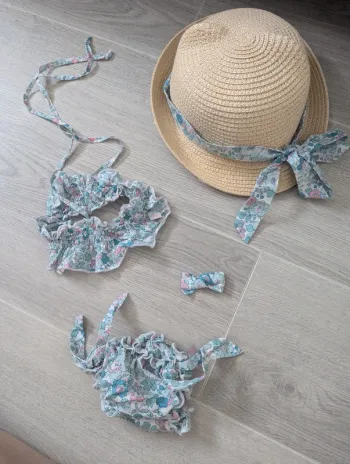Ensemble de bain liberty