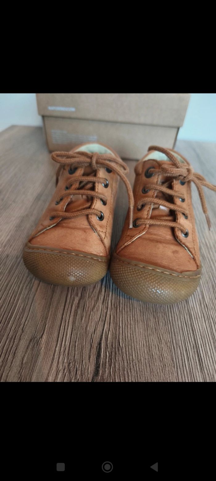Chaussures naturino cocoon 22 - photo numéro 8