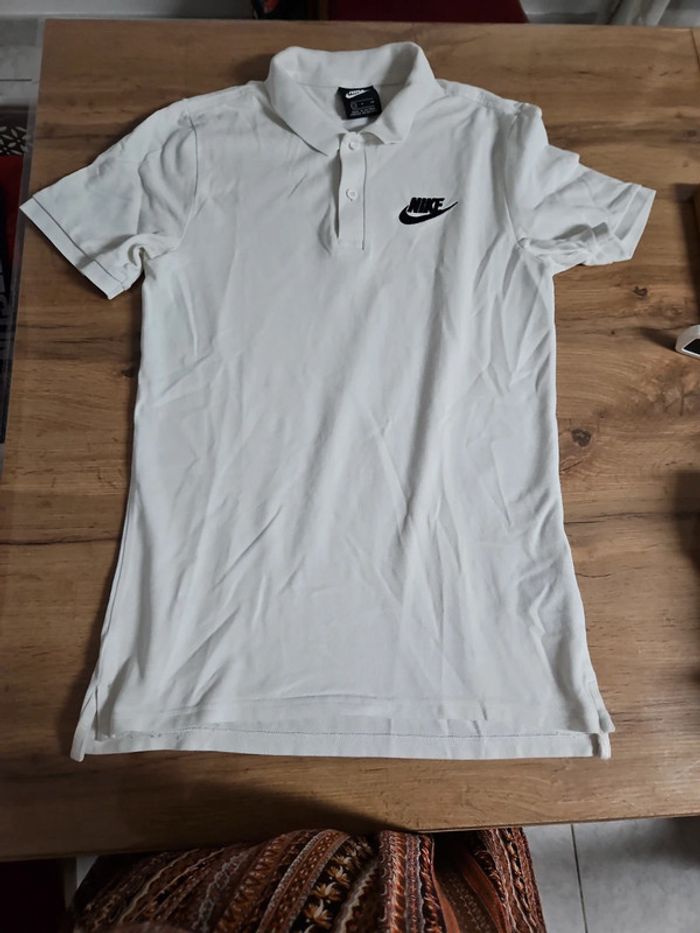 T-shirt polo homme Nike S