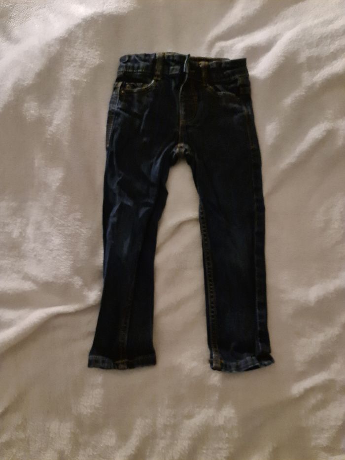 Lot de jeans garçon 3/4 ans