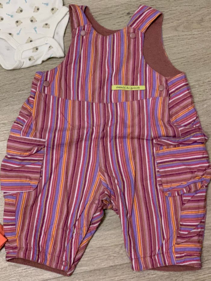 Lot 1 mois fille été - photo numéro 2