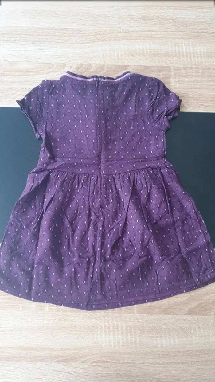 Robe 3 ans - photo numéro 2