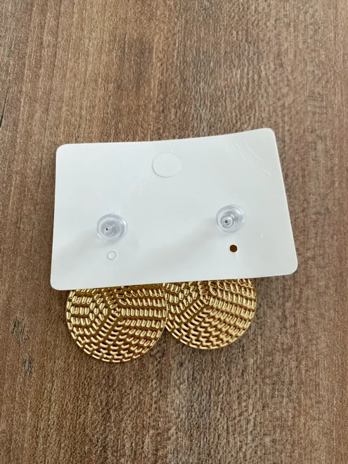 Boucle d’oreille - photo numéro 2