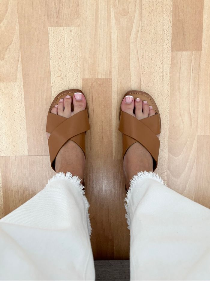 Claquette femme - photo numéro 2