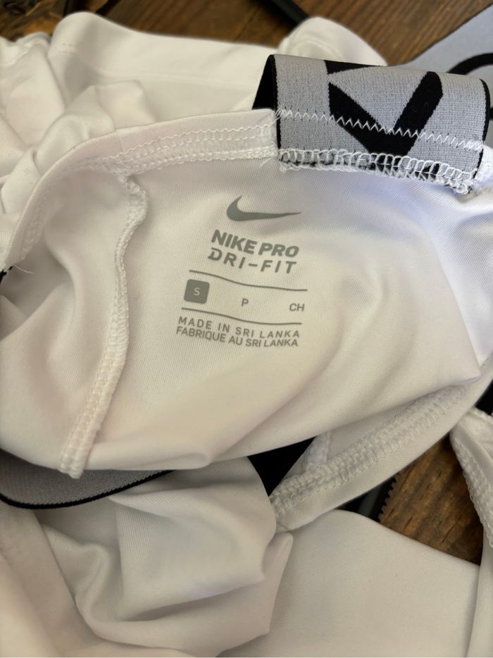 Débardeur Nike Pro Dri-Fit – Taille S - photo numéro 6