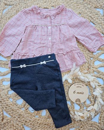 Ensemble 6m (Pas la même marque)