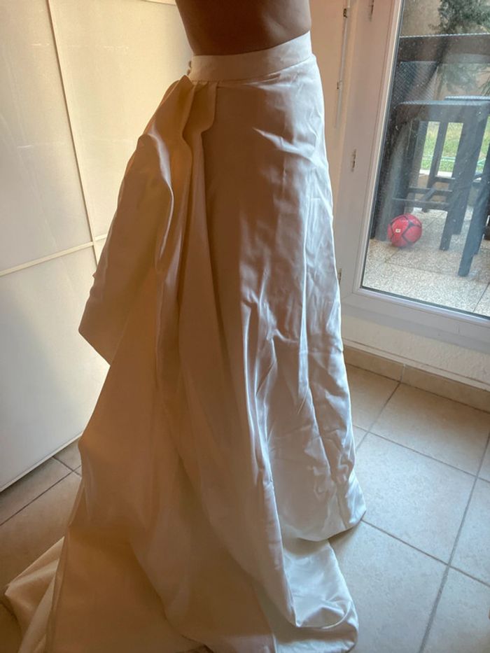 Jupe de mariage