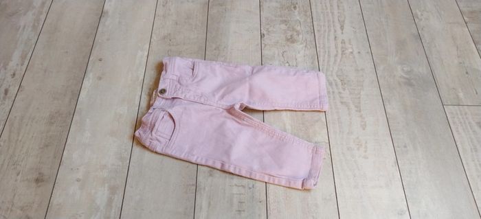 Jean rose Kitchoun T12M