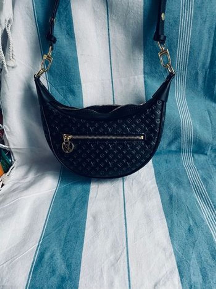 Sac Loops cuir. Négociable