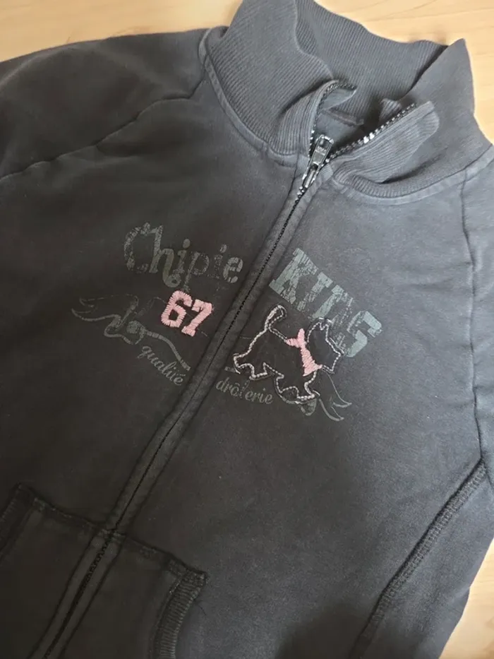 Veste chipie 12ans - photo numéro 3