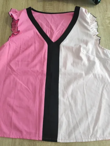 Blouse femme shein