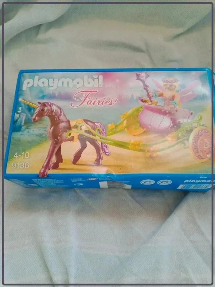 Playmobil fairies 9136 - photo numéro 12