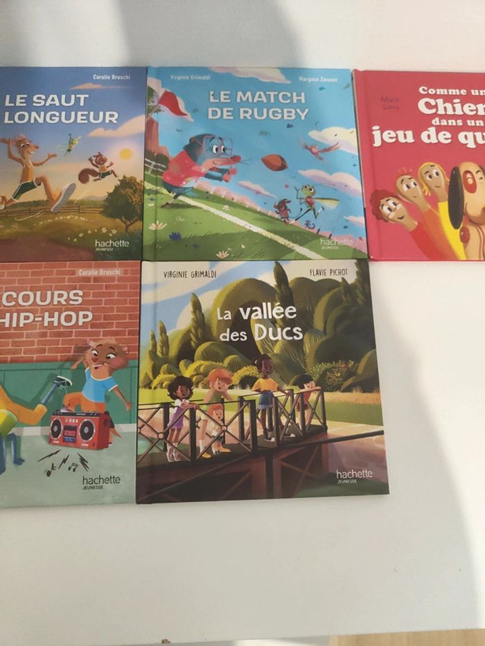 Livres mc do - photo numéro 3