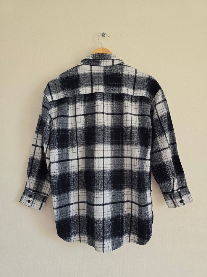 Veste chemise - Taille 36 - Fashion Private Company - photo numéro 3