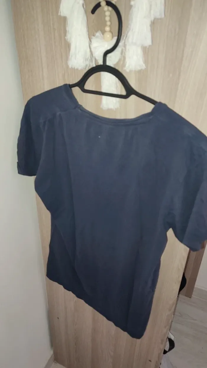 T-shirt basique Zara - photo numéro 2