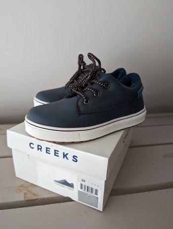 Chaussures 29 creeks neuf