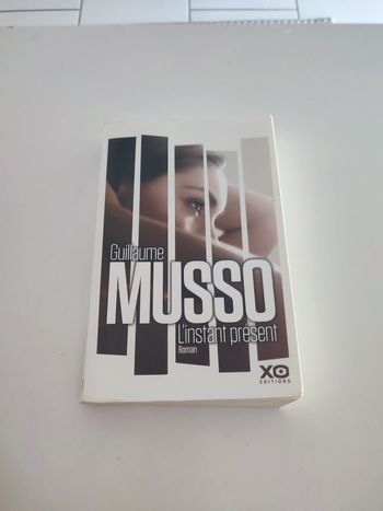 Livre Musso