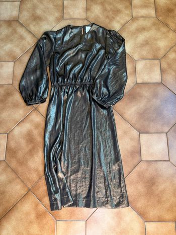 Robe mi longue Polder x monoprix