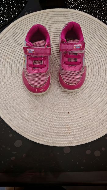 Basket pat patrouille 