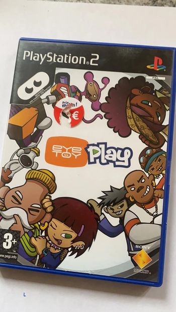 Jeu ps2