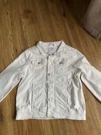 Veste en jean okaidi 10 ans 