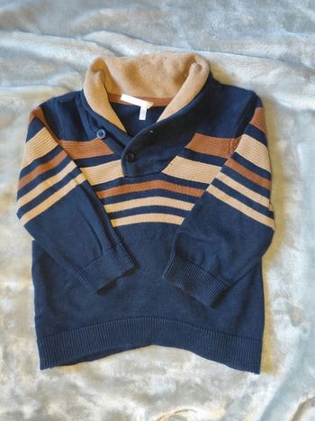 Pull orchestra 9 mois