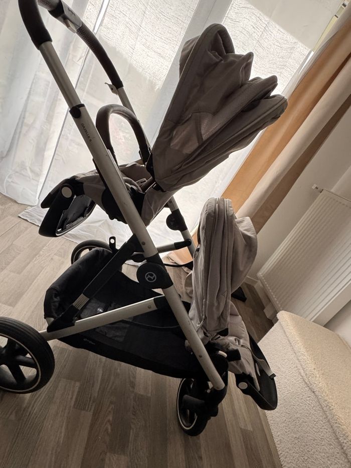 Cybex gazelle S2 - photo numéro 3