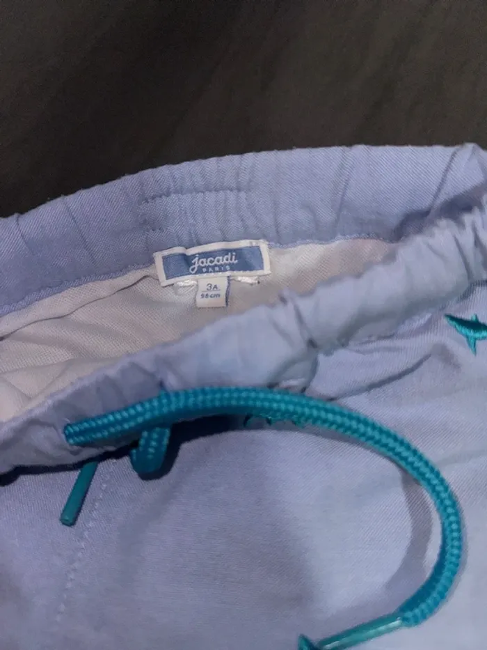 Short de bain jacadi 3 ans - photo numéro 2
