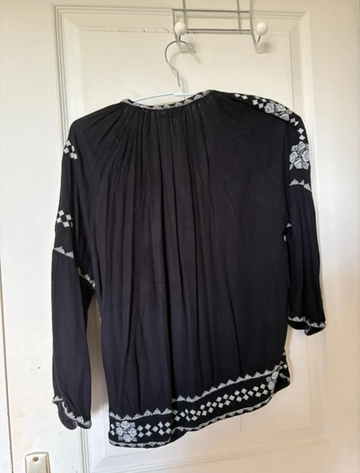 Top bohème - photo numéro 2