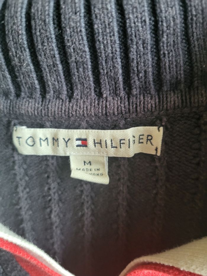 Pull tommy hilfiger - photo numéro 2