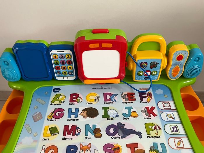 Bureau interactif - photo numéro 8