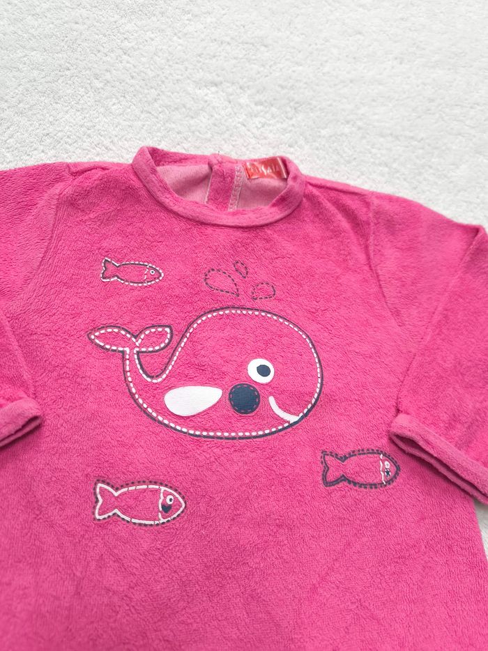 Pyjama 6 mois - photo numéro 3