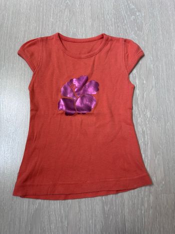 T shirt fille 