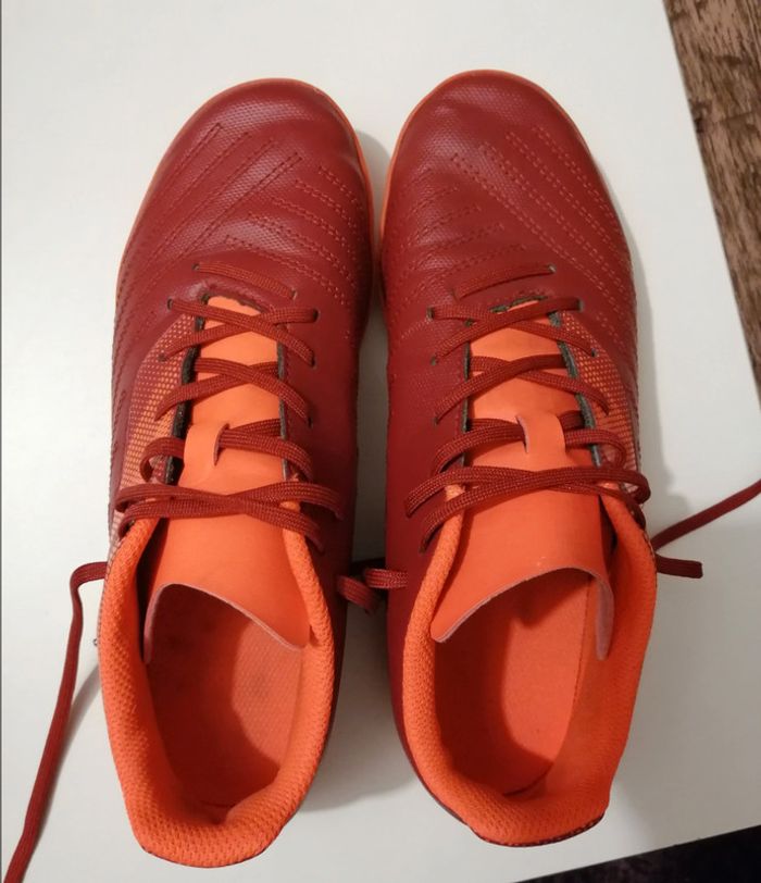 Baskets crampons - photo numéro 4