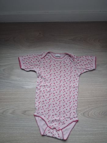 Body mc 18/24 mois h&m