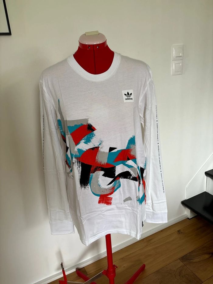 Teeshirt Adidas