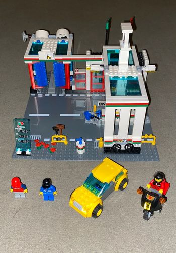 Lego City 7993
