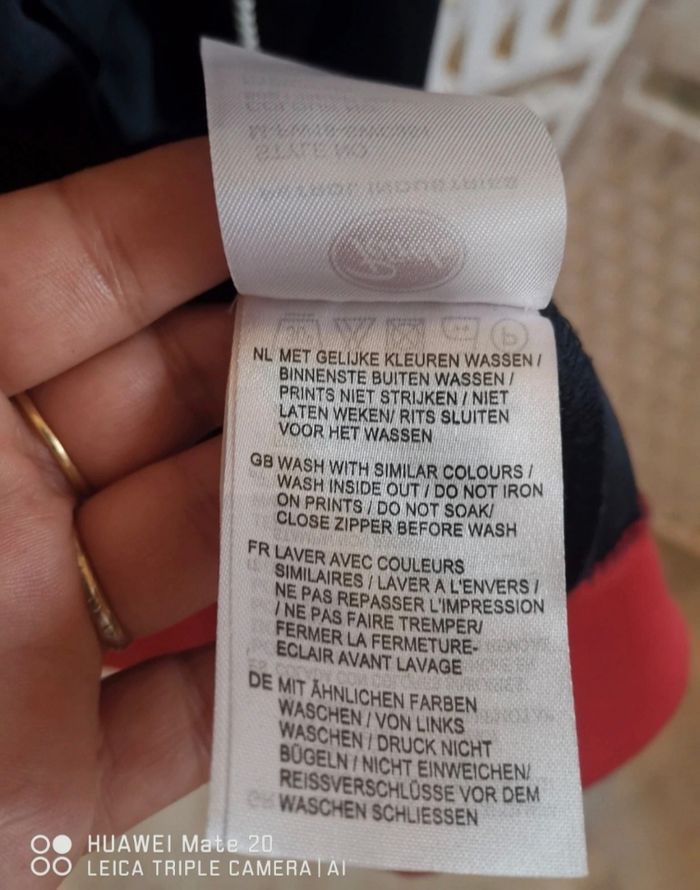 💕Jolie veste petrol industries homme TXL 💕 - photo numéro 8