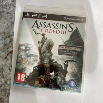 Jeu ps3 sony