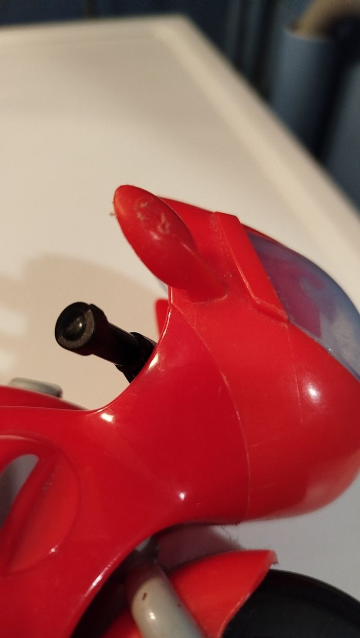 Moto Ricky Zoom - photo numéro 5