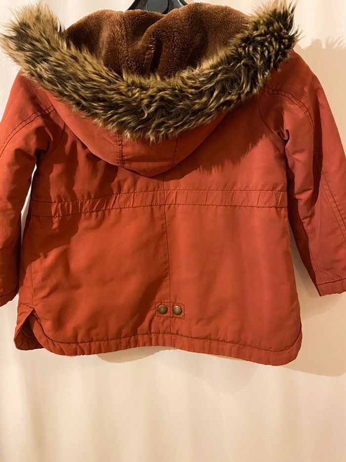 Manteau Zara - photo numéro 3
