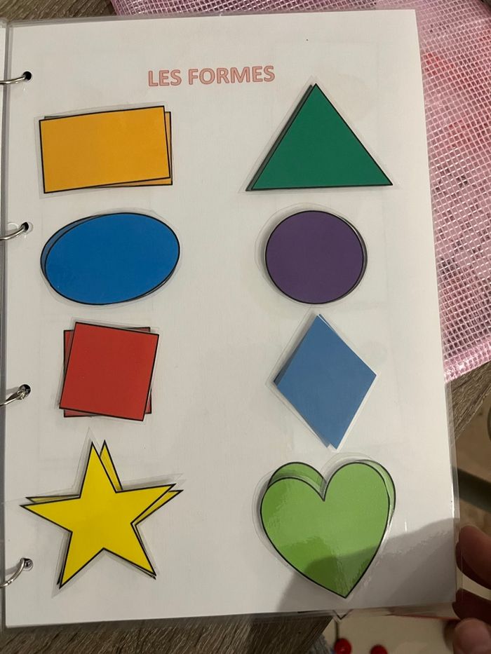 Livre activité - photo numéro 5