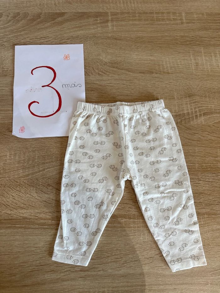 Pantalon 3 mois Baby