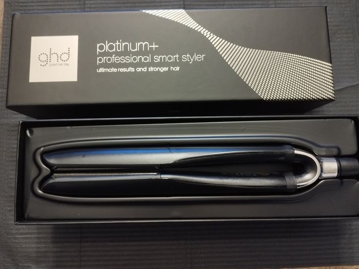 Lisseur ghd Platinum + smart styler neuf - photo numéro 2