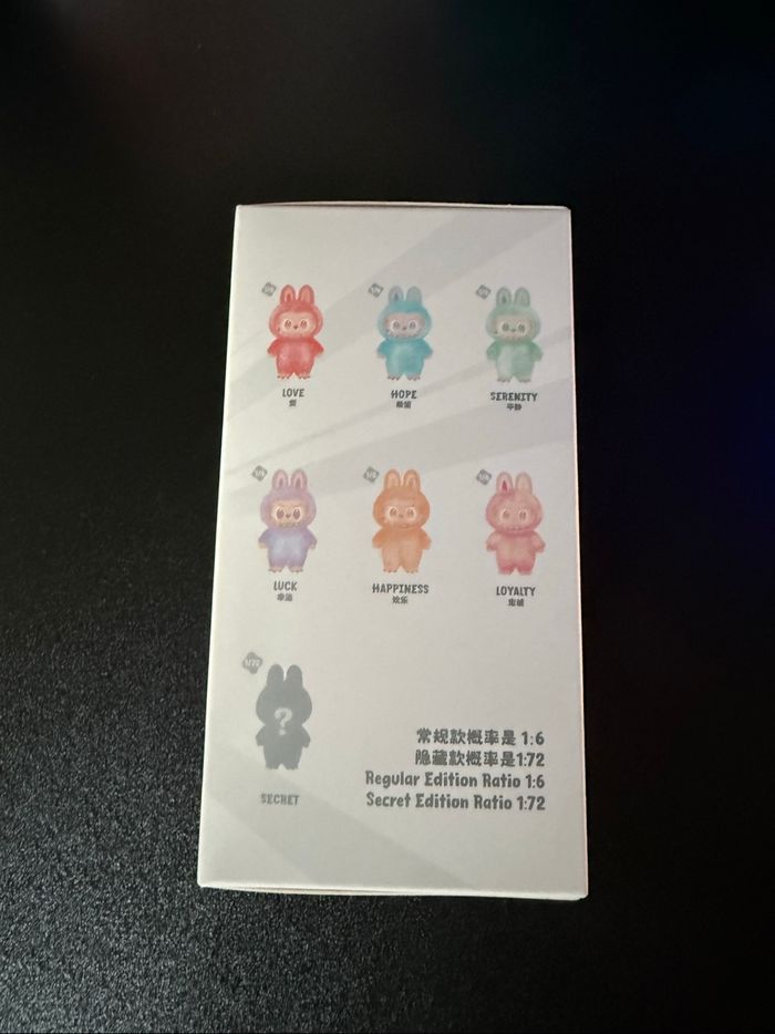 Labubu big into energy - photo numéro 2