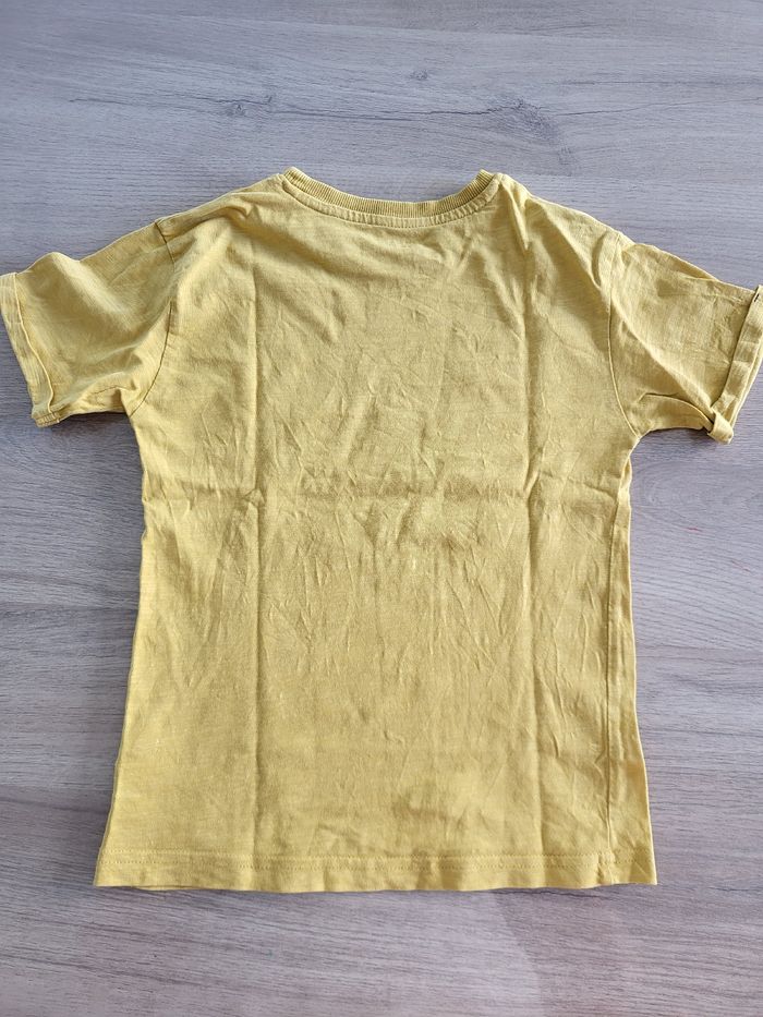 T shirt 6 ans - photo numéro 3