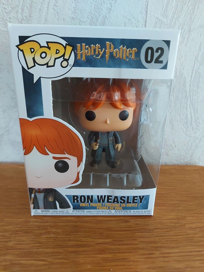 RON WEASLEY - FUNKO POP