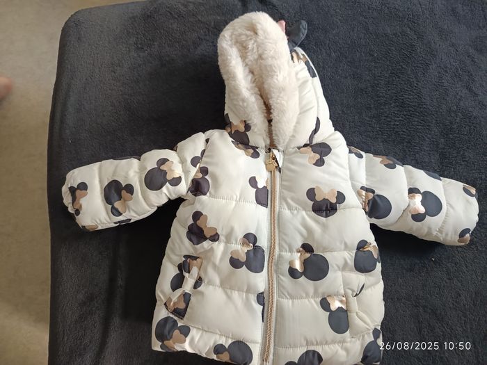 Manteau Minnie - photo numéro 4
