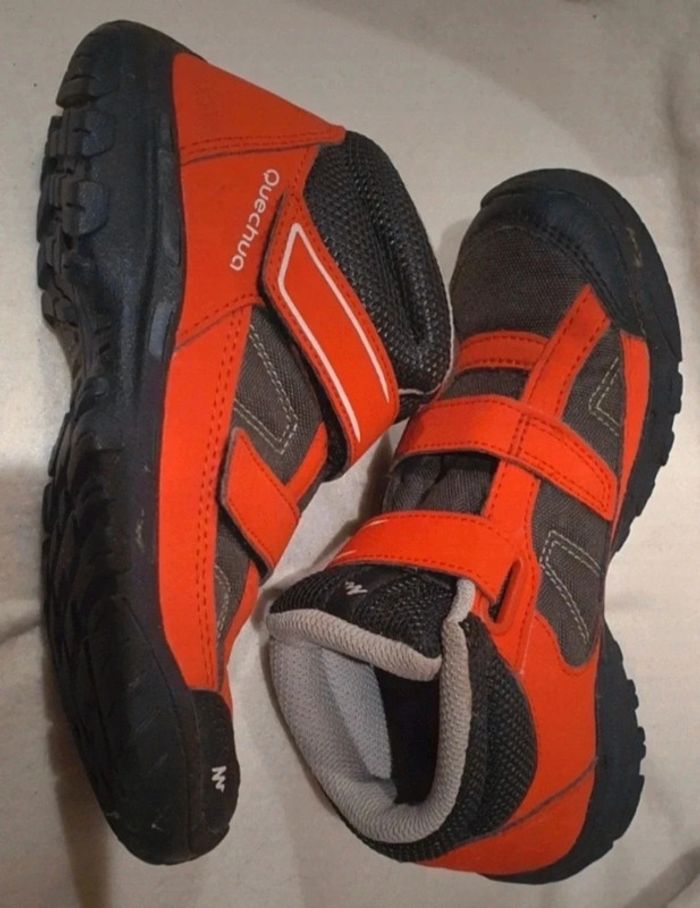 Chaussures de randonnée 31 - photo numéro 2